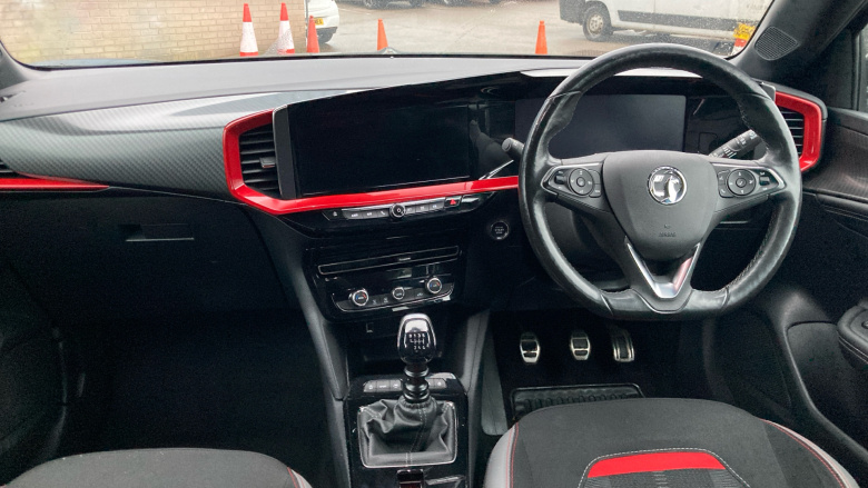 Vauxhall Mokka 1.2 Turbo SRi Premium 5dr Petrol Hatchback